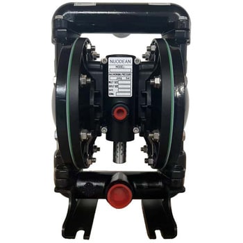 点击查看大图 用于输送油和废水的气动隔膜泵铝制型号(隔膜 NBR)H3ADP25ASK